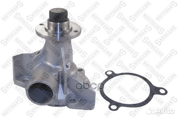 4516-0015-SX помпа BMW E34 2.4TD M21 88-95 451