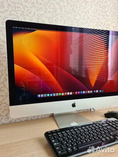 Apple iMac 27 2017