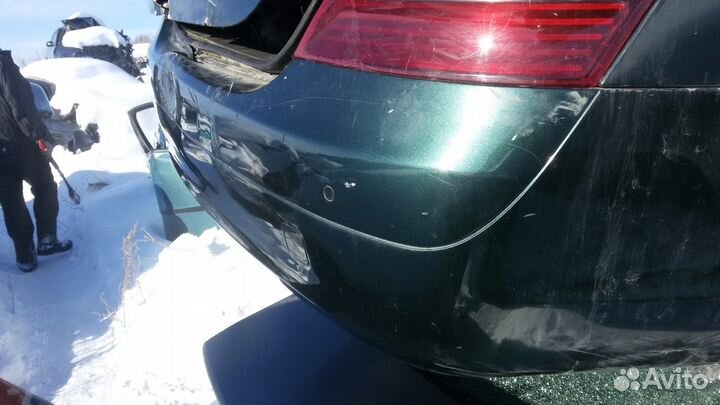 Бампер задний мерседес 221 mercedes w221