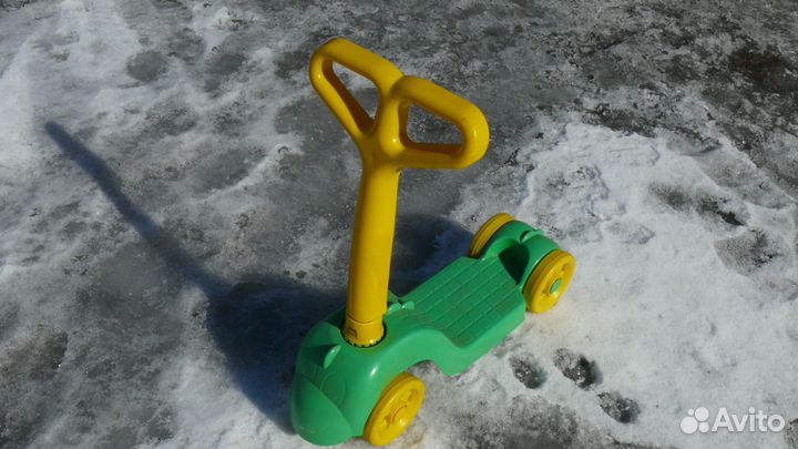 Велосипед детский