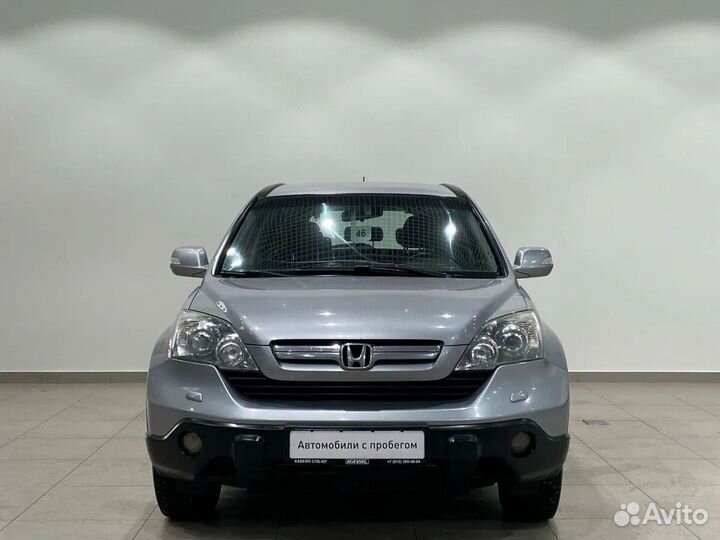 Honda CR-V 2.0 AT, 2008, 241 000 км