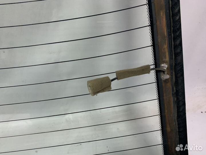 Заднее стекло с обогревом Lancer 9