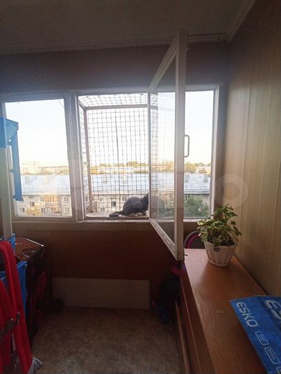 2-к. квартира, 43,6 м², 8/9 эт.