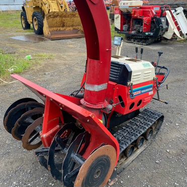 Дизельный Снегоуборщик Yanmar ysra 1000 DX-E