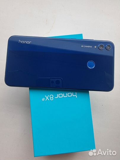 HONOR 8X, 4/64 ГБ