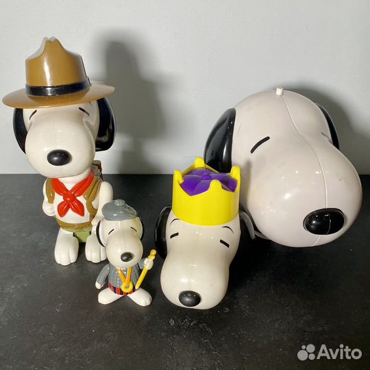 Игрушки mcdonalds 90е 00е