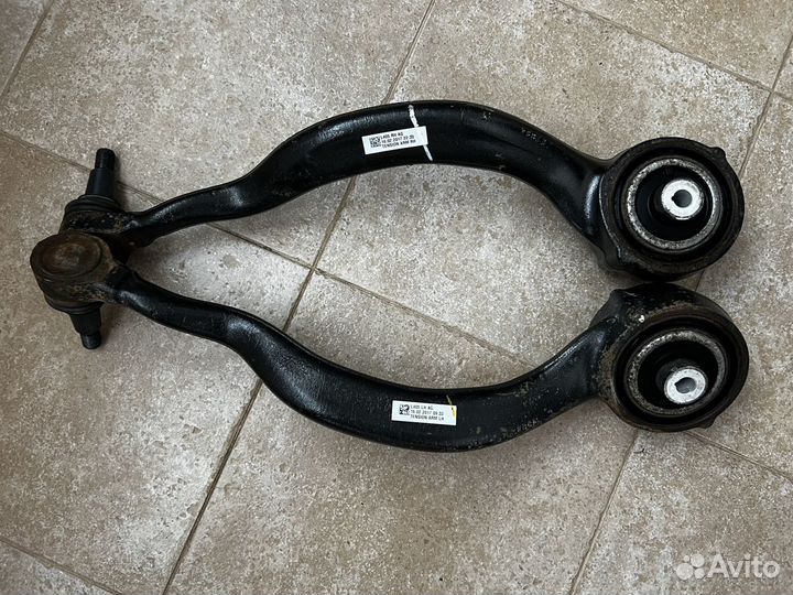 Рычаги подвески