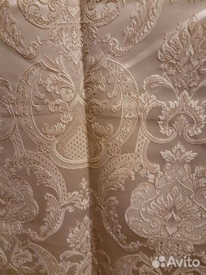 Ткань на шторы