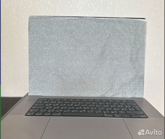 Apple MacBook Pro Ноутбук 16
