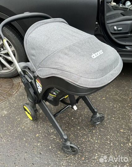 Doona автокресло с базой isofix