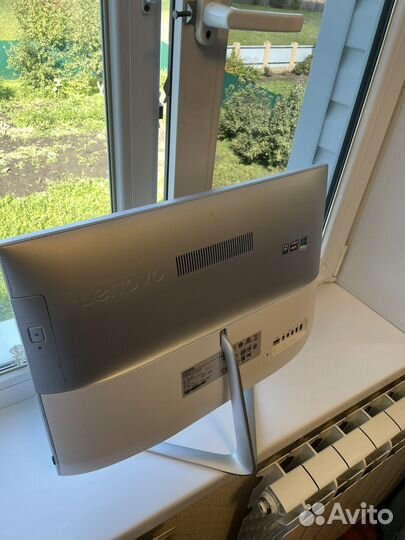 Компьютер моноблок