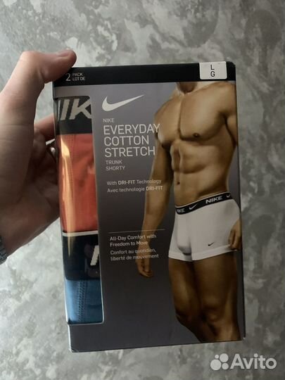 Трусы Nike S-XL