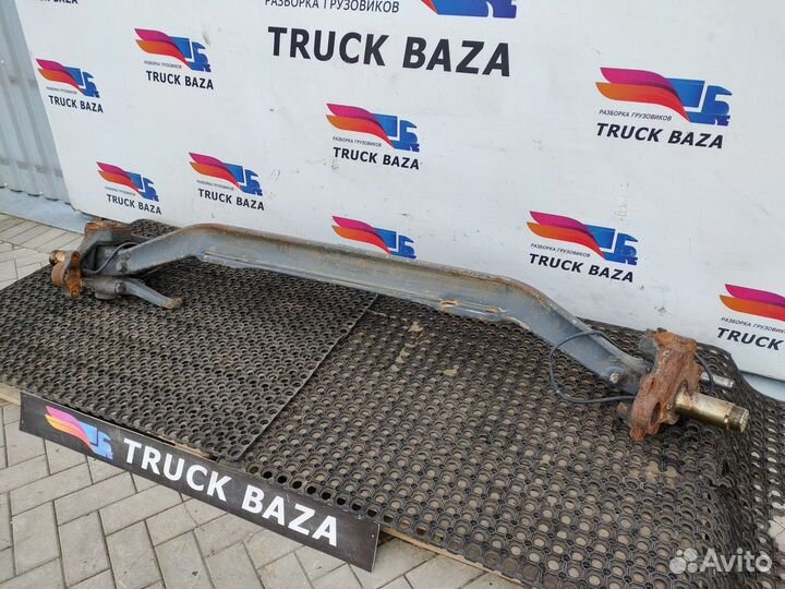 Балка передняя Scania 4-series, Scania 5-series