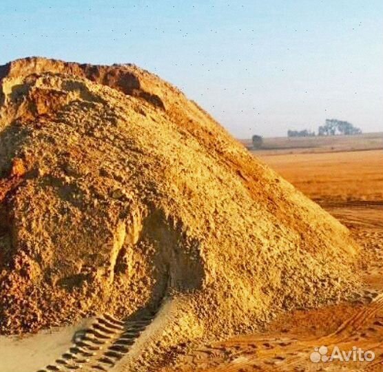 Песок. Асфальтная крошка