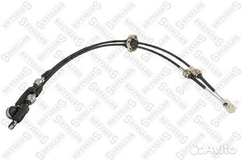 Трос переключения передач Daewoo Matiz 0,8