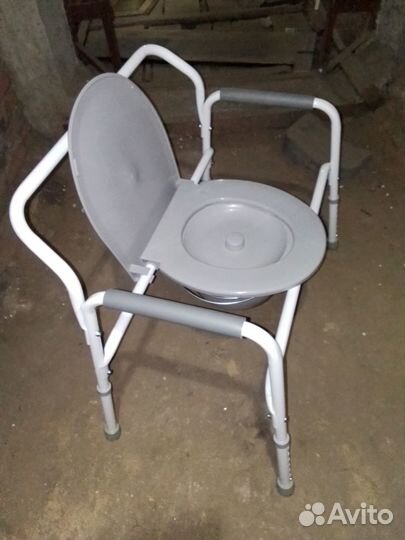 Кресло-туалет