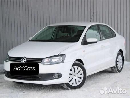 Панель задняя верхняя Volkswagen Polo 2010-2020