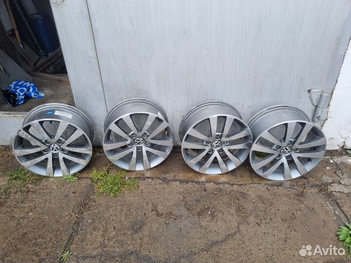 Диски Replay R16 5x112 ET45