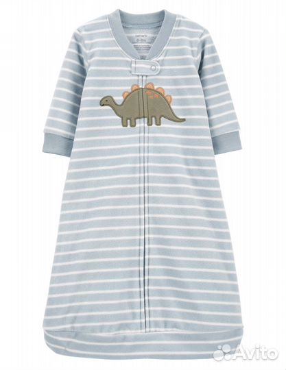 Спальный мешок детский Carter’s 6-9 M