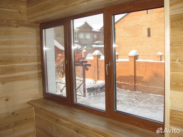 Окна пвх от производителя