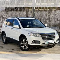 Haval H6 1.5 AT, 2019, 97 000 км, с пробегом, цена 1 647 000 руб.