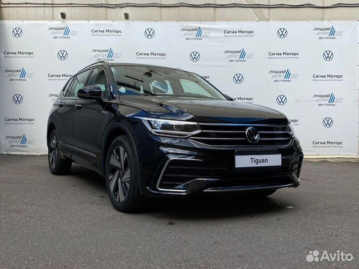 Volkswagen Tiguan, 2023