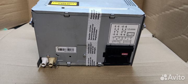 Магнитола rcd 300 MP3