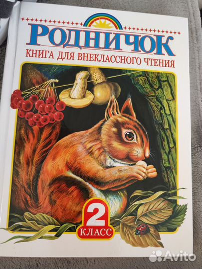 Родничок 2 класс