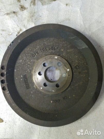 Маховик Volkswagen Polo sedan CWV 1.6L 2015-2020