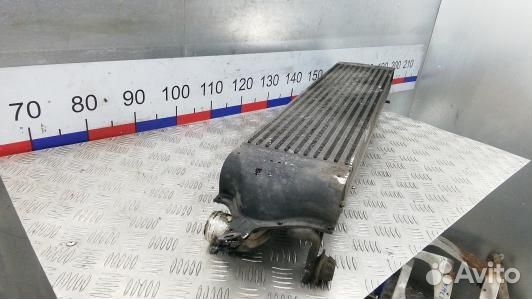 Радиатор интеркуллера nissan X-trail T31 (XPH13KC0