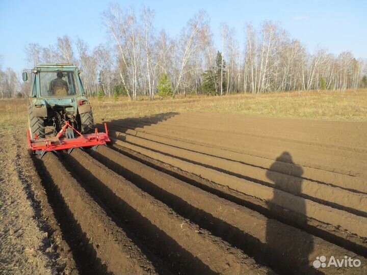 Почвофреза СДСМ ФПУ-2, 2023