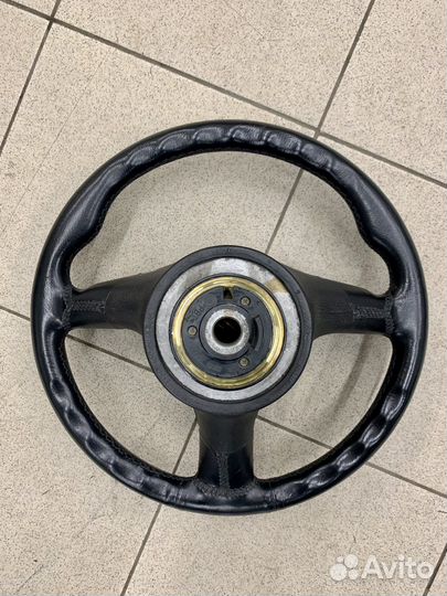 Руль кожаный спортивный M Technic BMW от E36 M3