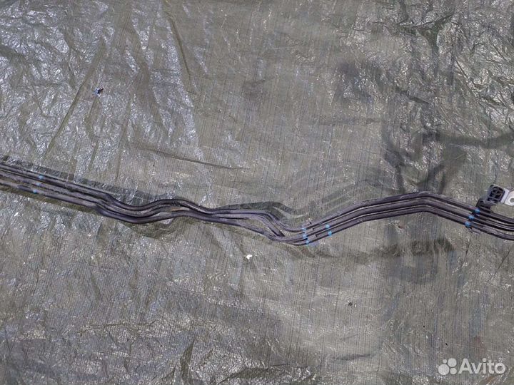 Топливные трубки grx121 grx120 Mark X