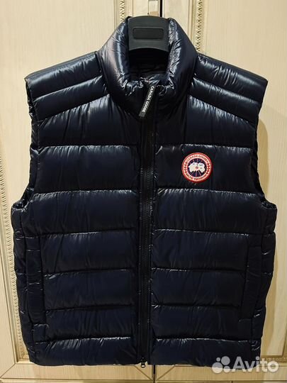 Canada Goose Пуховый жилет Оригинал Канада