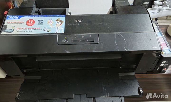 Epson Stylus Photo L1800