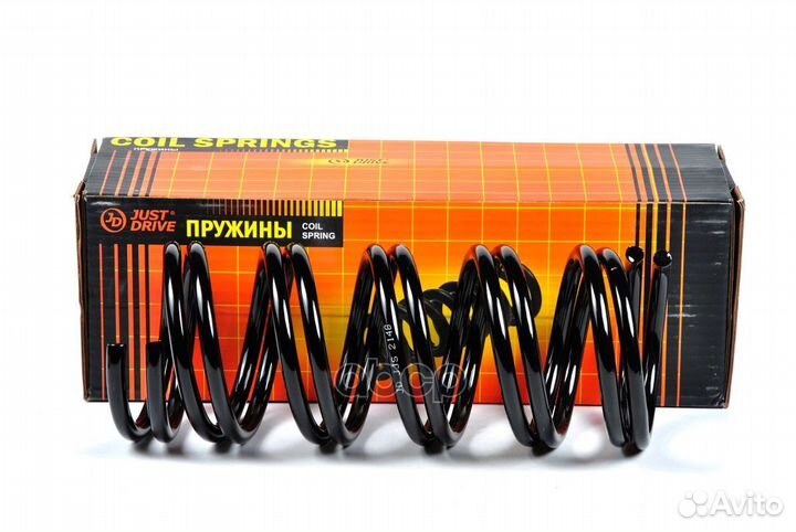 Пружина задняя toyota JD 45 48231B1010, 48231B1030