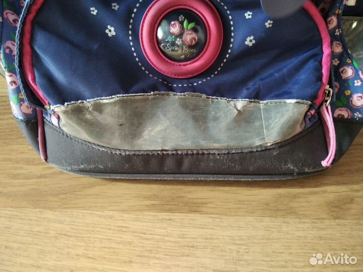 Школьный рюкзак Derdiedas