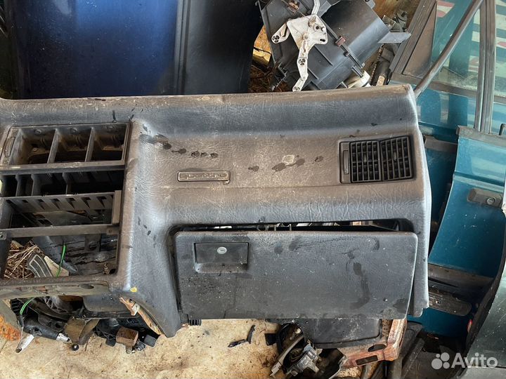 Торпеда audi 80 Quattro