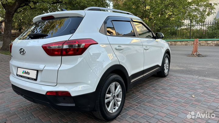 Hyundai Creta, 2019