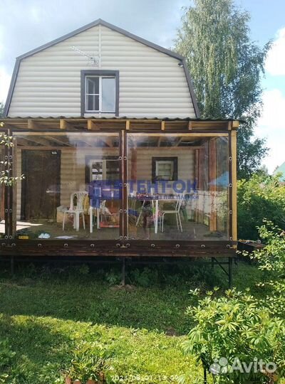 Мягкие окна напрямую от производителя