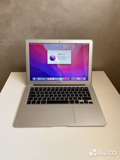 Apple MacBook Air 13 early 2015