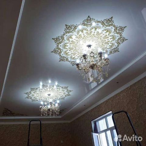 Натяжные SilVeR 