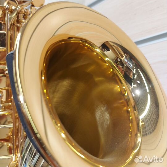 Саксофон-тенор Yamaha YTS-480/ID