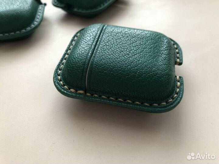 Чехол для наушников airpods 1 и 2