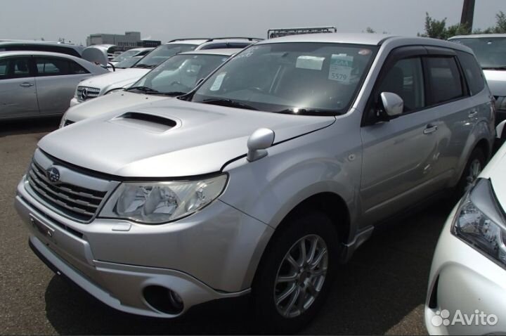 Двигатель Subaru Forester 2008 SH5 EJ205