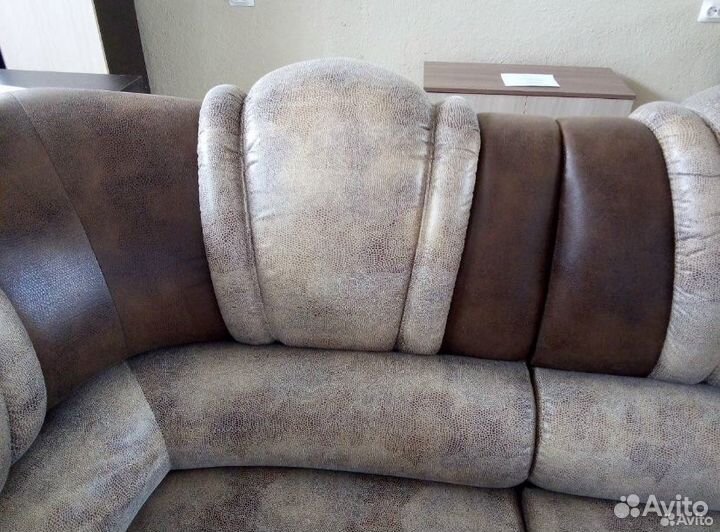 Диван угловой 