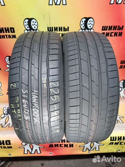 Hankook Ventus S1 Evo 3 K127C 225/45 R19 96W