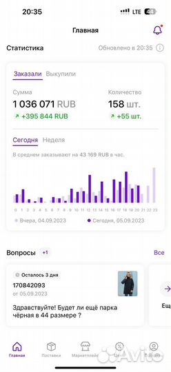 Оформление карточек товара wildberries