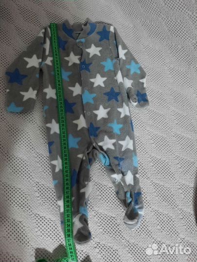 Слип флис 74