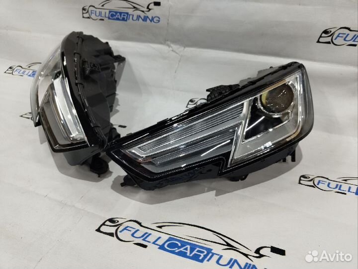 Audi A4 B9 A 4 B 9 фара правая левая ксенон